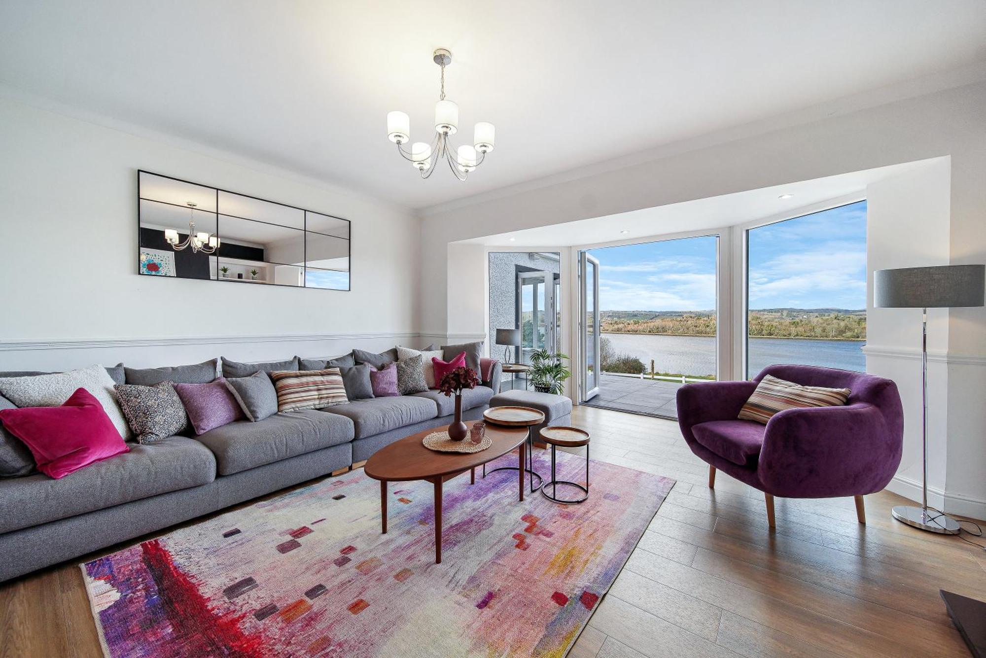Edgewater Vila Donegal Town Exterior foto