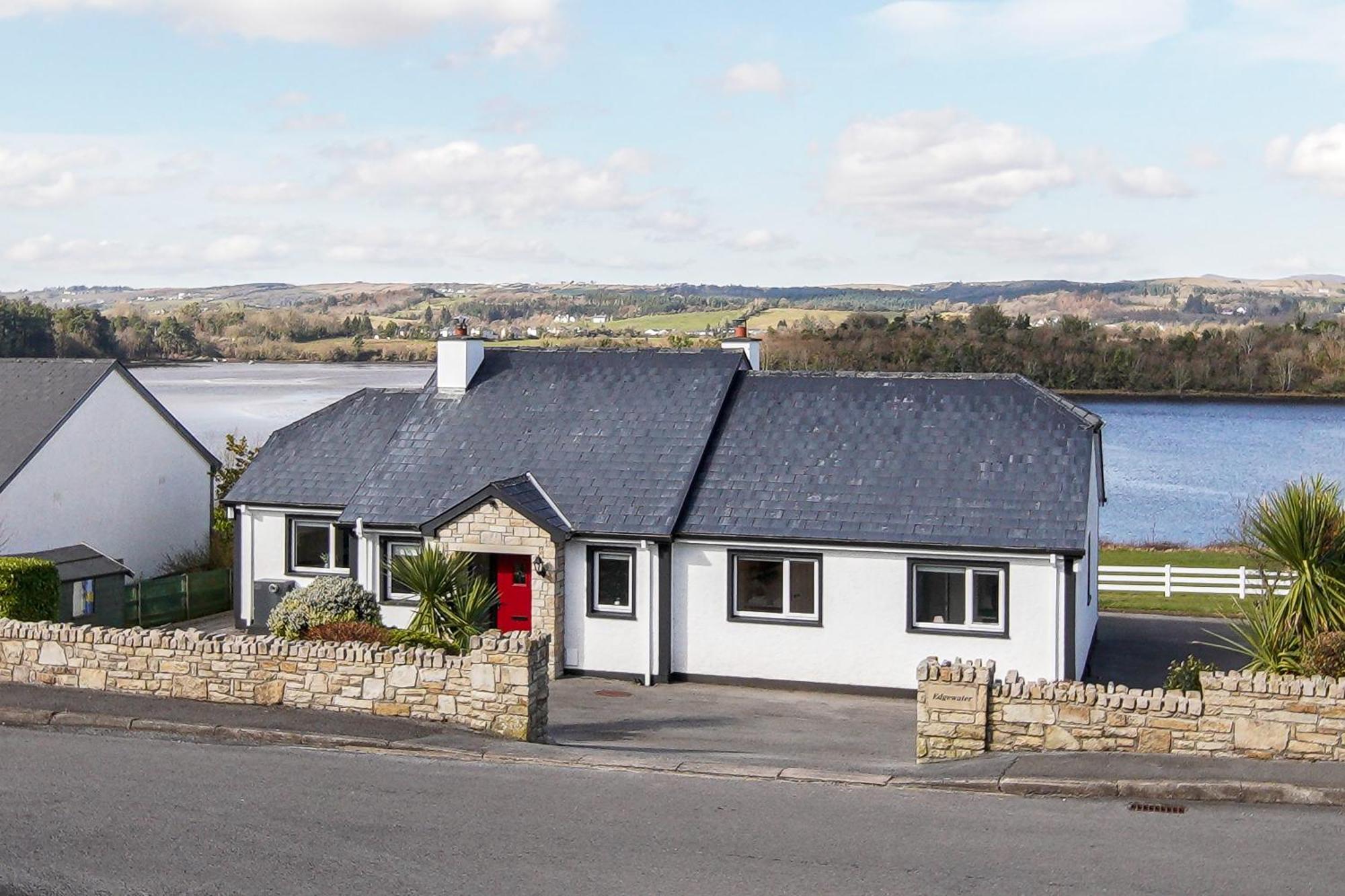 Edgewater Vila Donegal Town Exterior foto