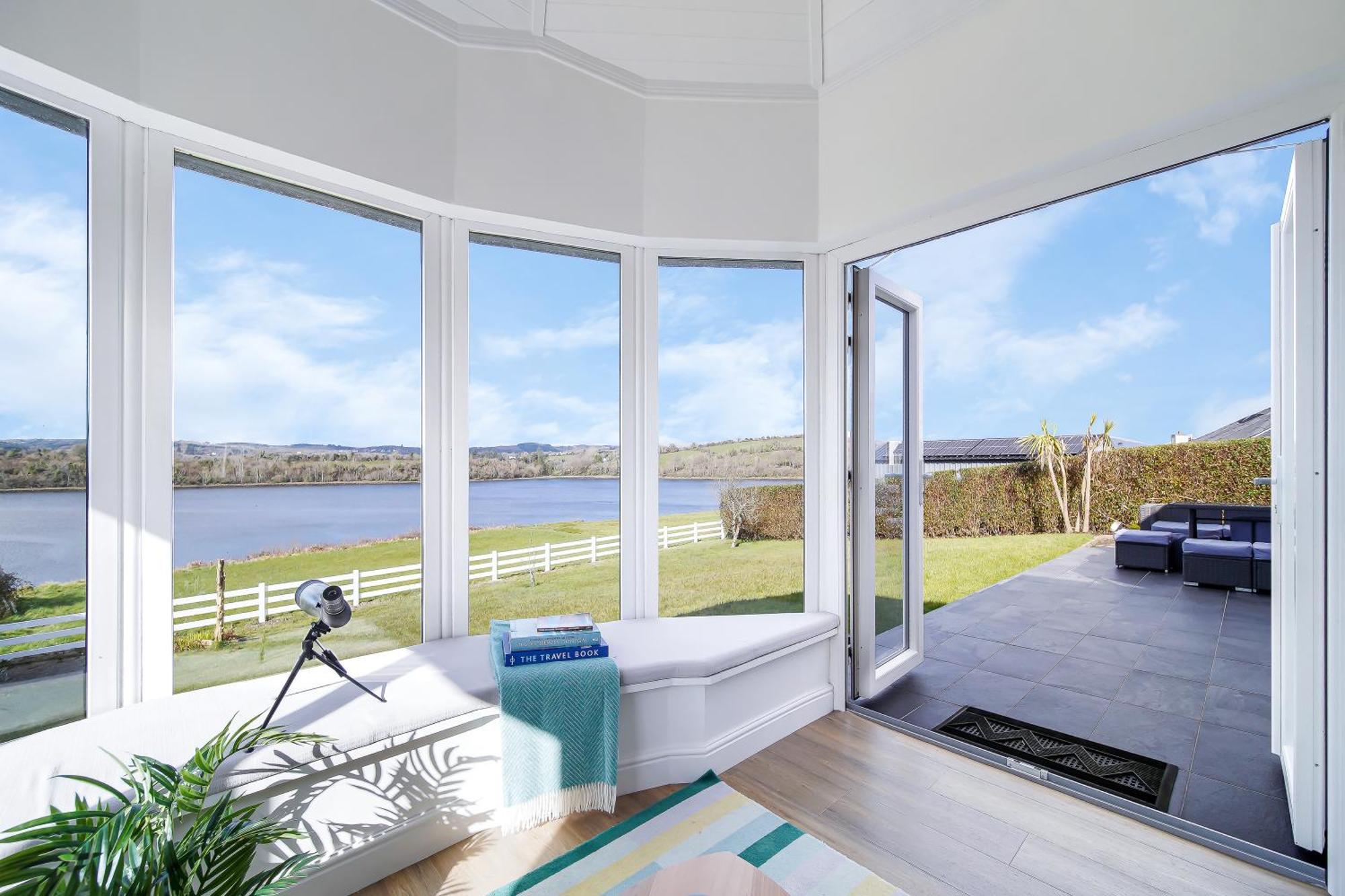 Edgewater Vila Donegal Town Exterior foto